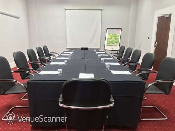 Beta Suite, Sheffield Metropolitan Hotel photo #1