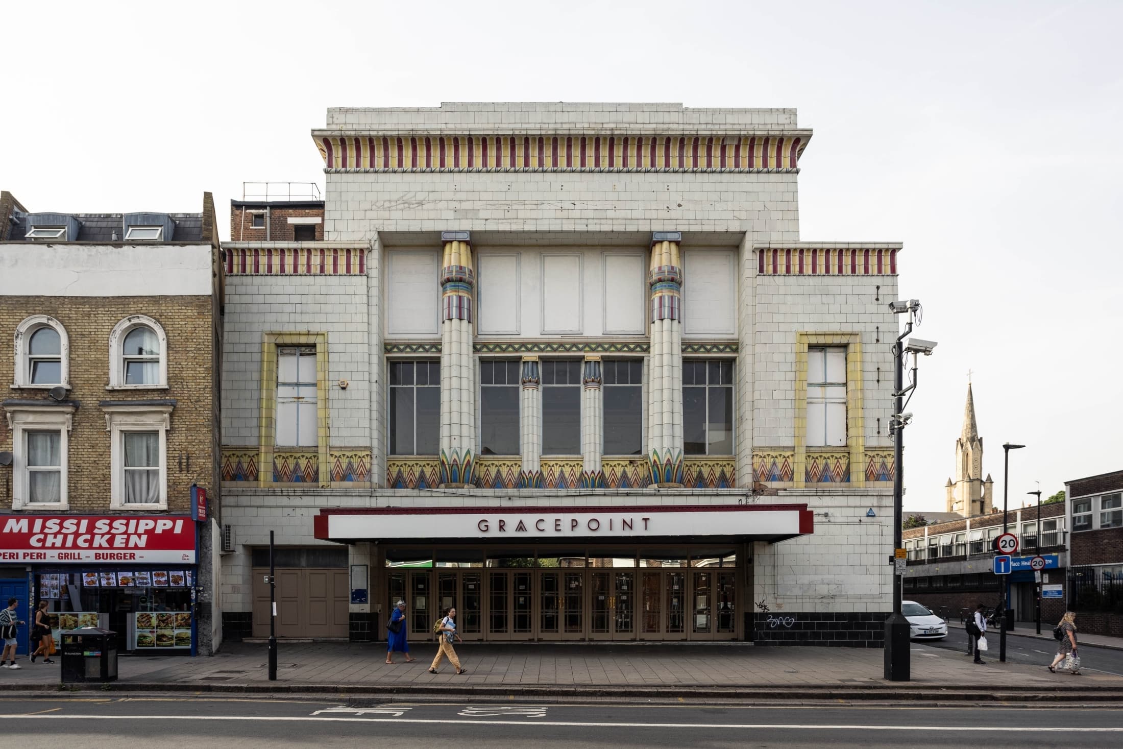 Main Auditorium, Gracepoint photo #1