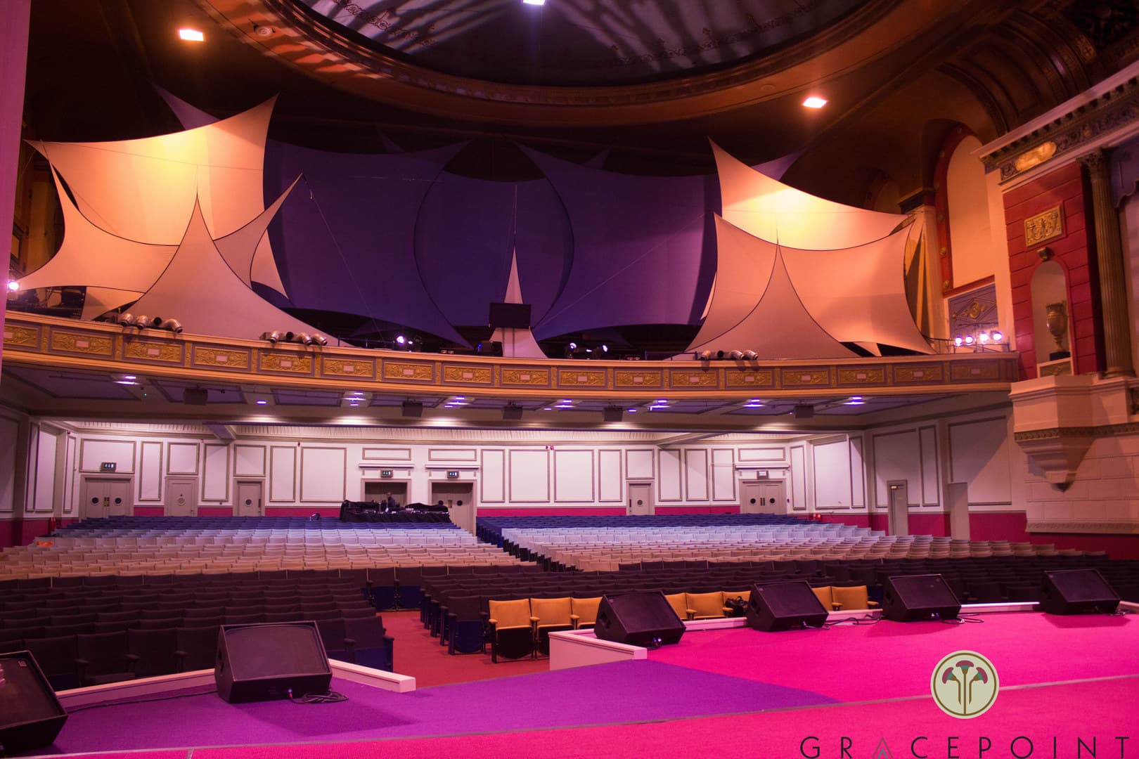 Main Auditorium, Gracepoint photo #2
