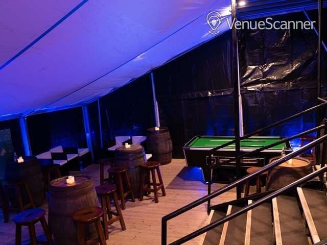 Clubhouse, Westcroft Park Polo Club photo #1