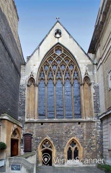 The Crypt At Bleeding Heart photo #3