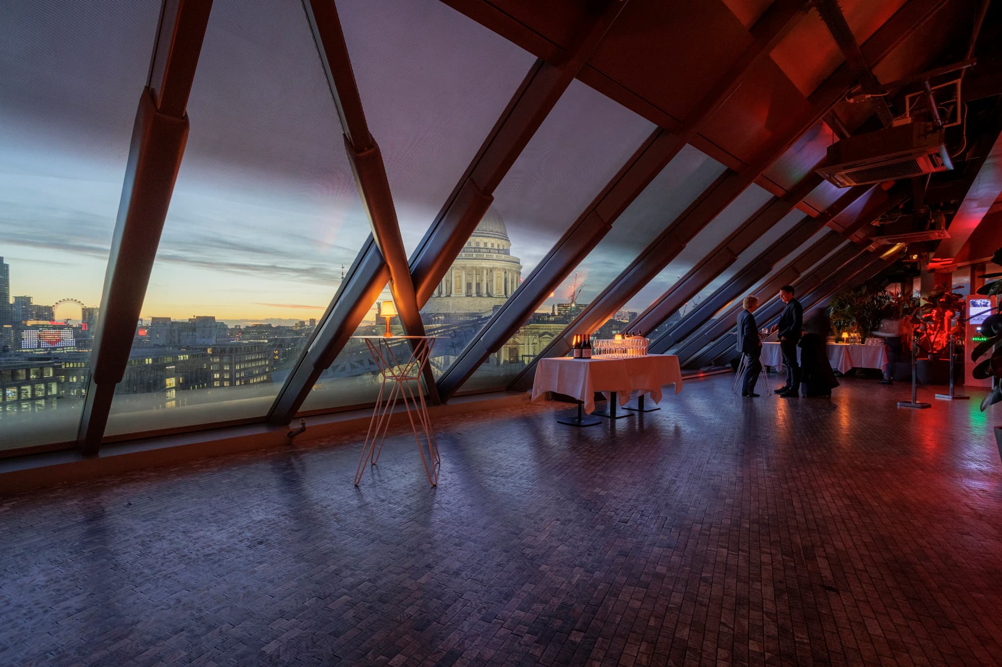 Indoor Lounge, Madison photo #3