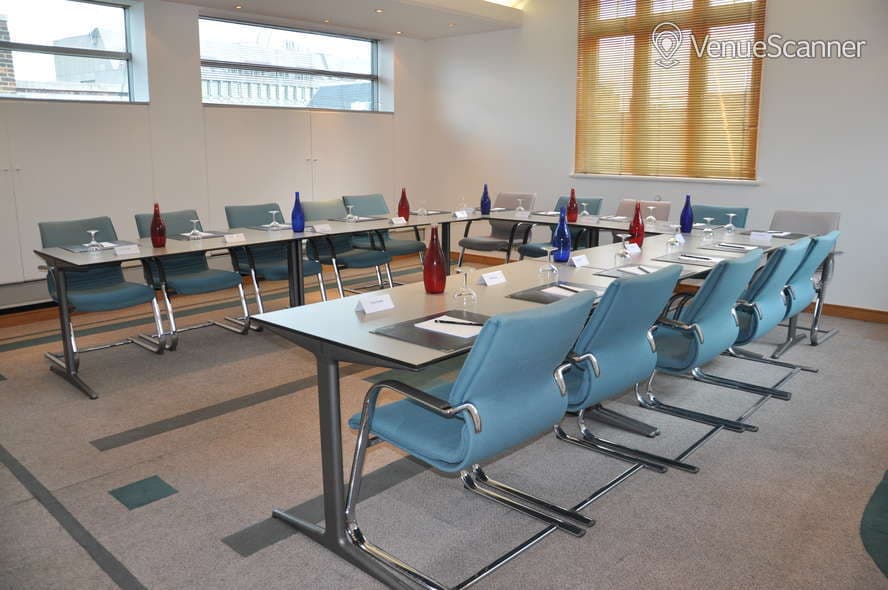 Chromium Room, 297 Euston Road photo #1