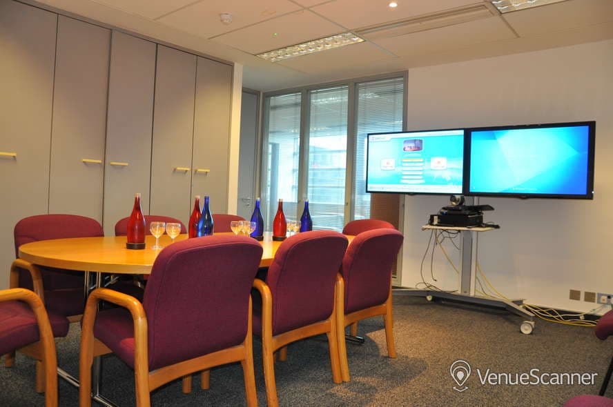 Vanadium Room, 297 Euston Road photo #1