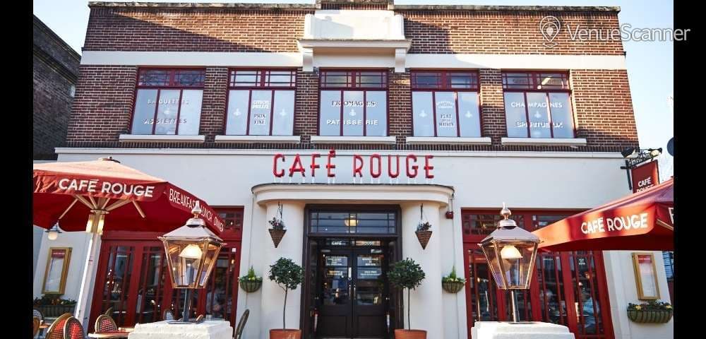 Cafe Rouge Haywards Heath, Private Dining Room, undefined photo #2