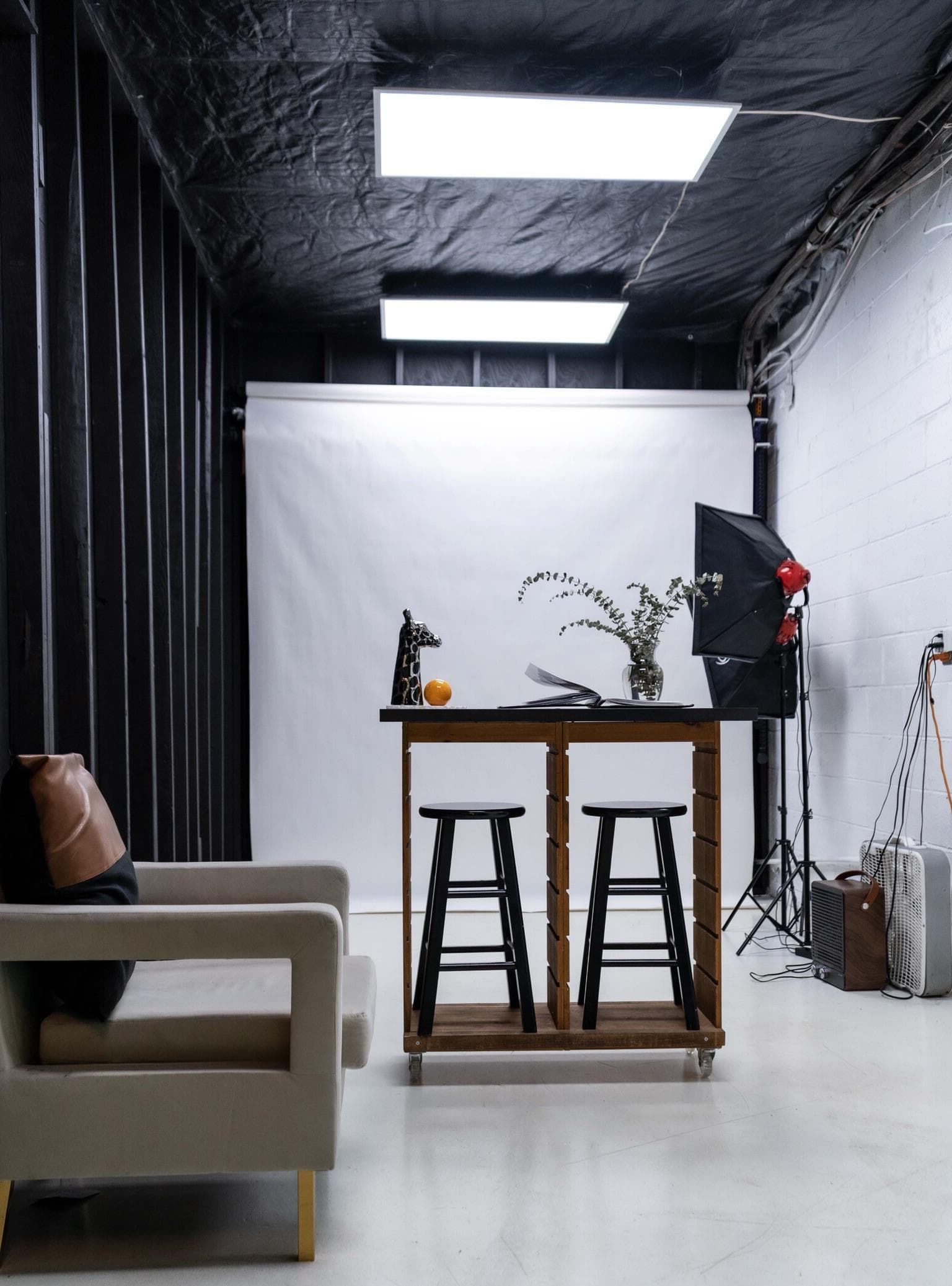 Photo of WDP, Studio