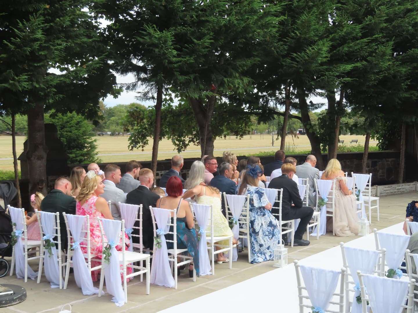 Marquee, Hotel Anfield photo #37