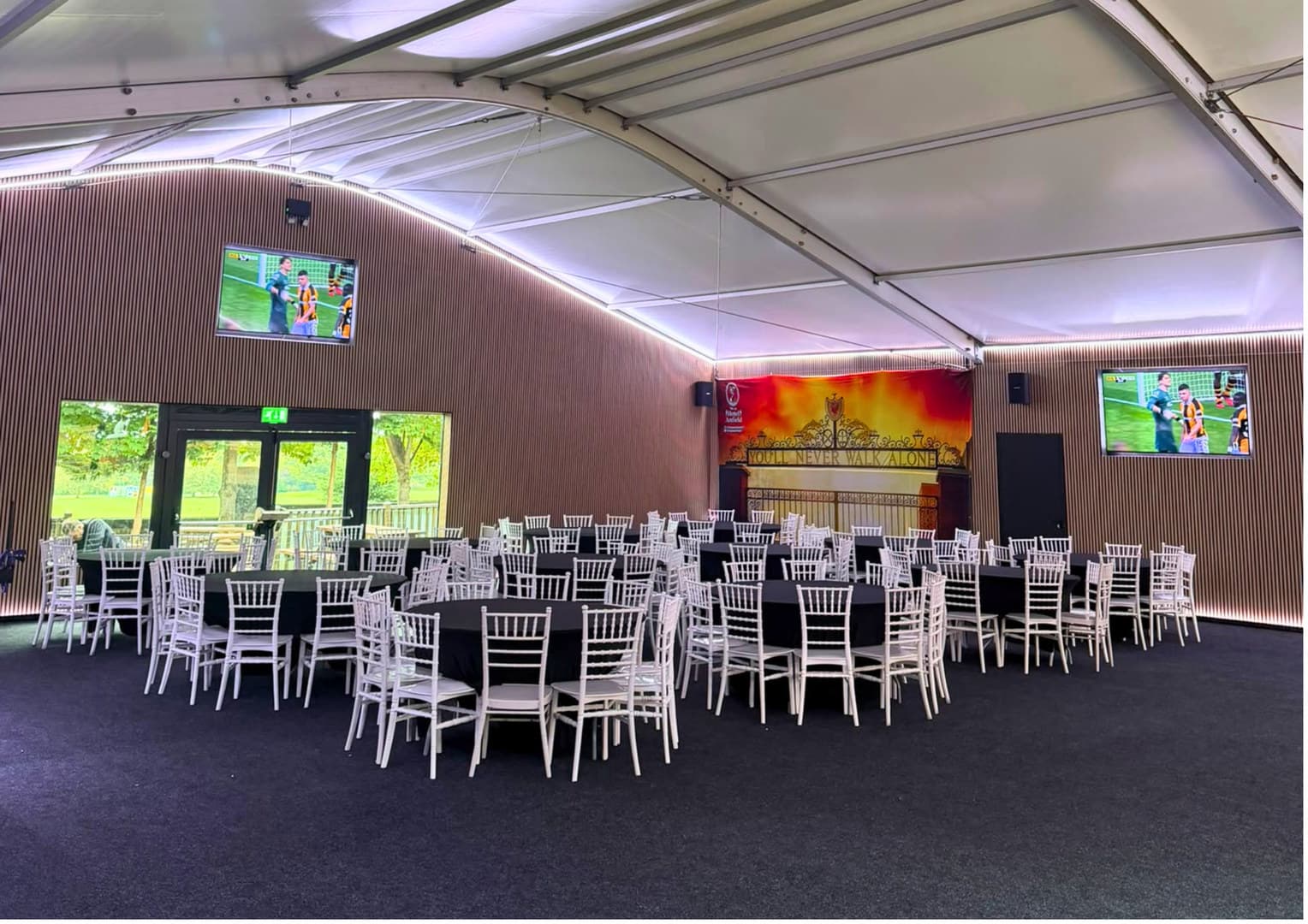 Marquee, Hotel Anfield photo #1