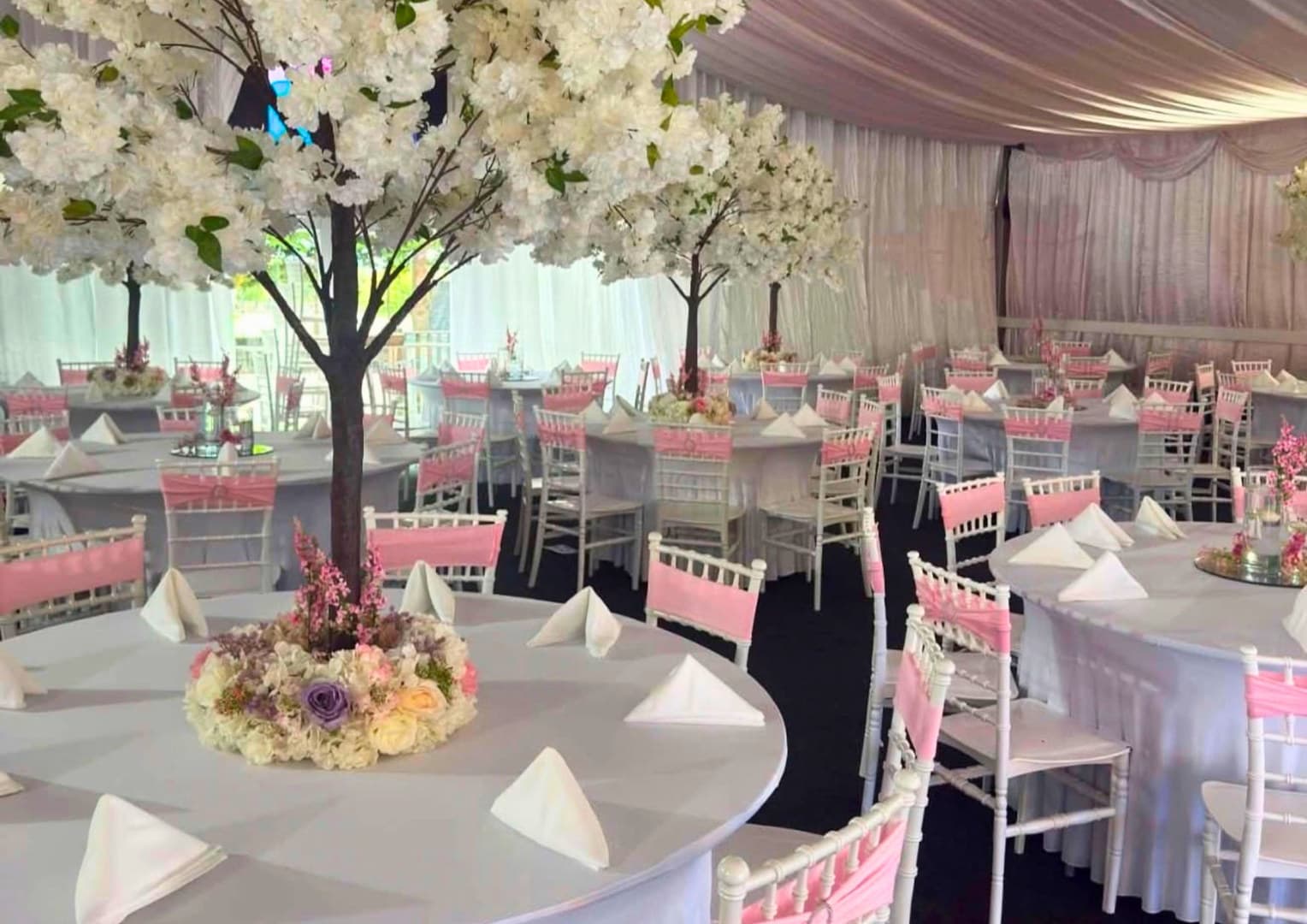 Marquee, Hotel Anfield photo #13