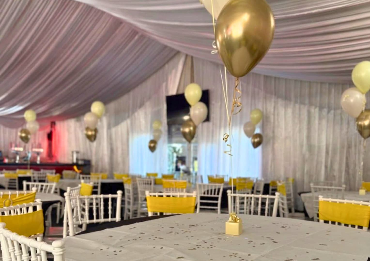 Marquee, Hotel Anfield photo #25