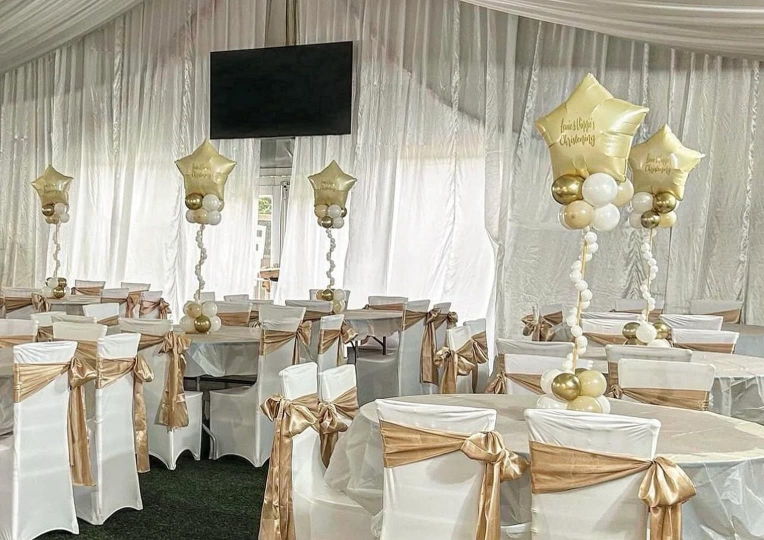 Marquee, Hotel Anfield photo #27