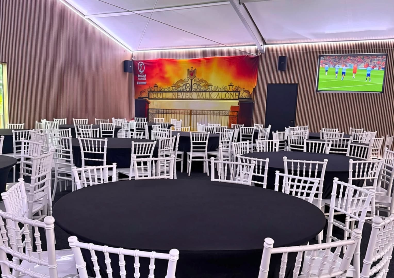 Marquee, Hotel Anfield photo #23