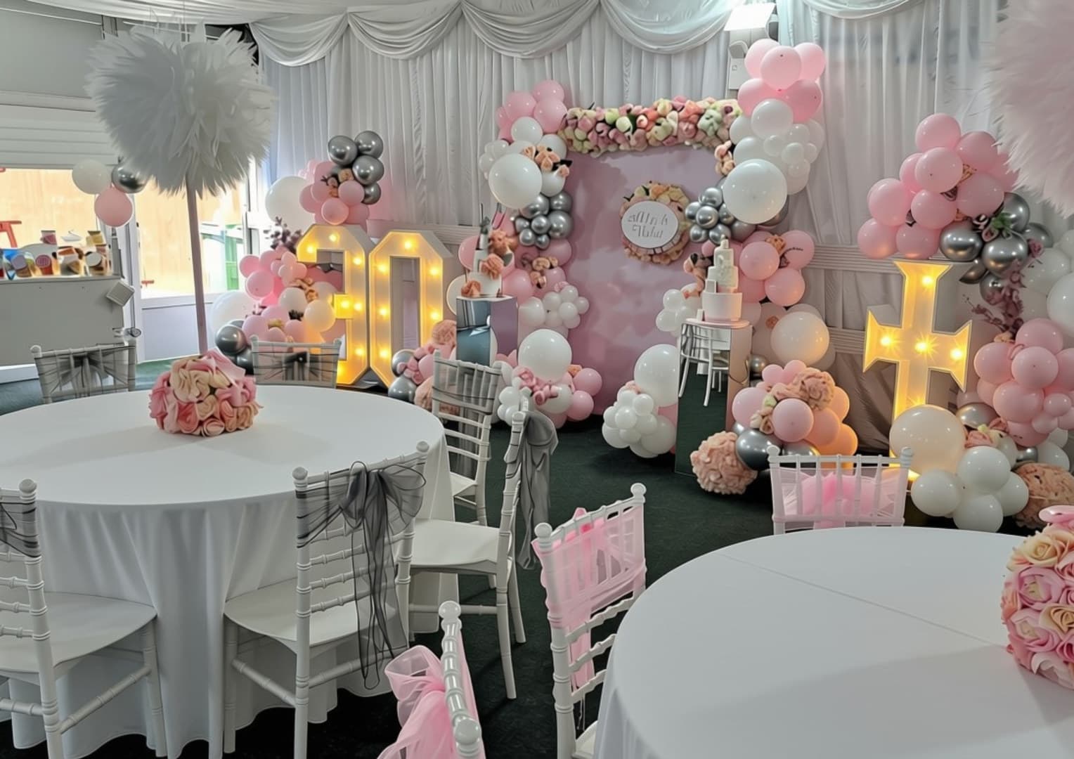Marquee, Hotel Anfield photo #3