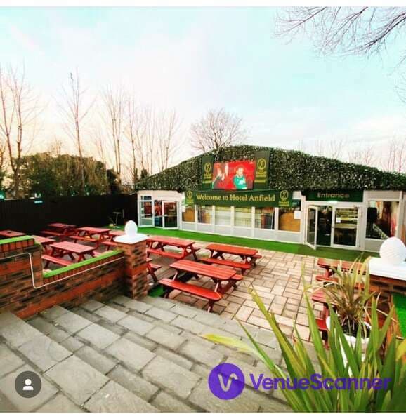 Hotel Anfield photo #3