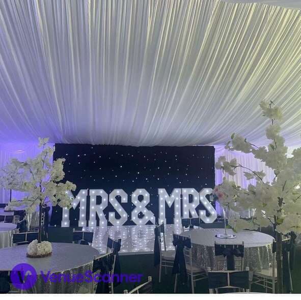 Marquee, Hotel Anfield photo #3