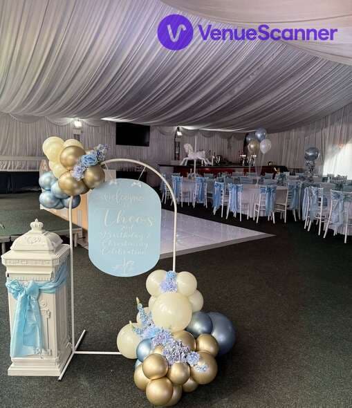 Marquee, Hotel Anfield photo #2