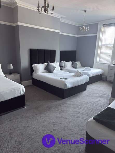 Marquee, Hotel Anfield photo #26