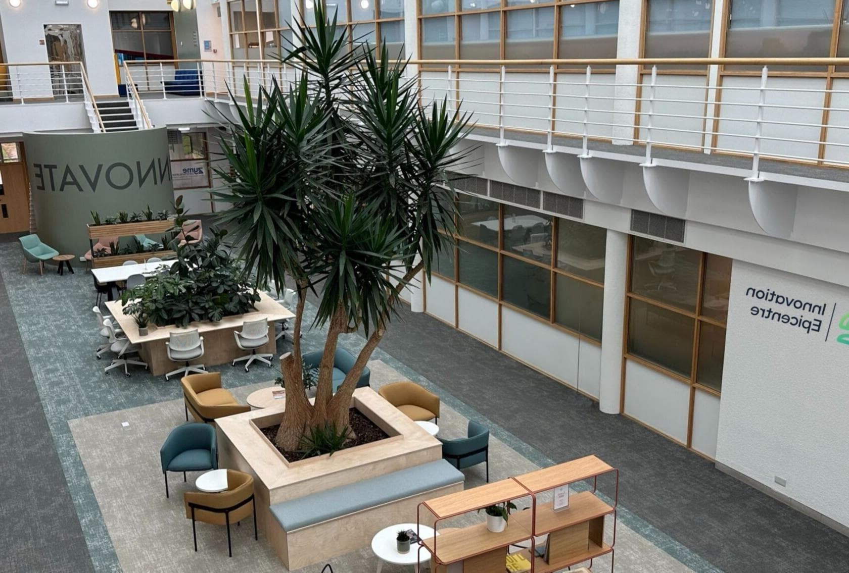 Photo of Cambridge Innovation Park, Coworking Space