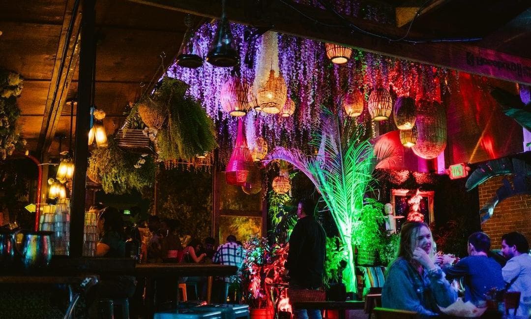 Entire Venue, El Techo photo #1