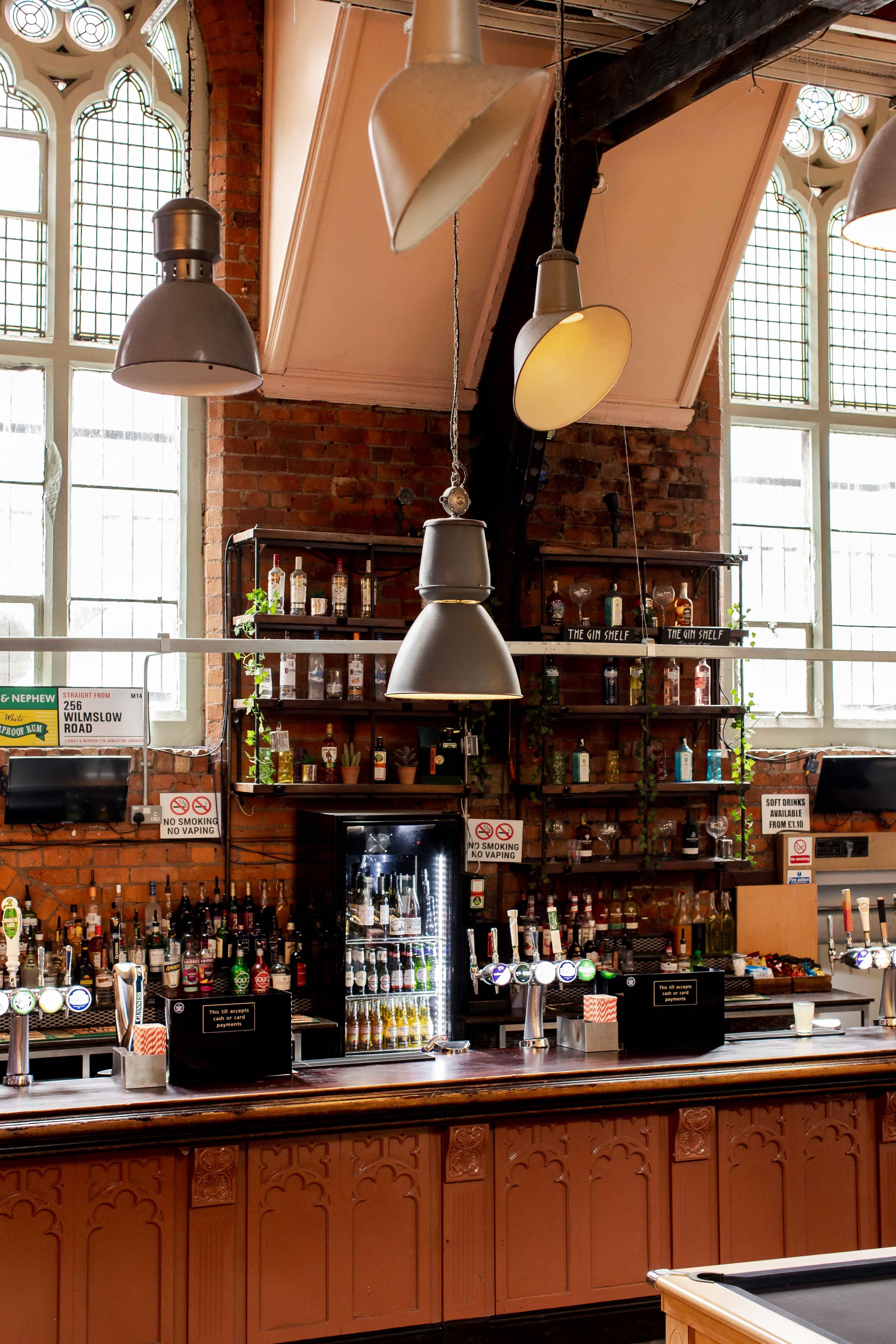 The Mezzanine, 256 Wilmslow Road photo #17