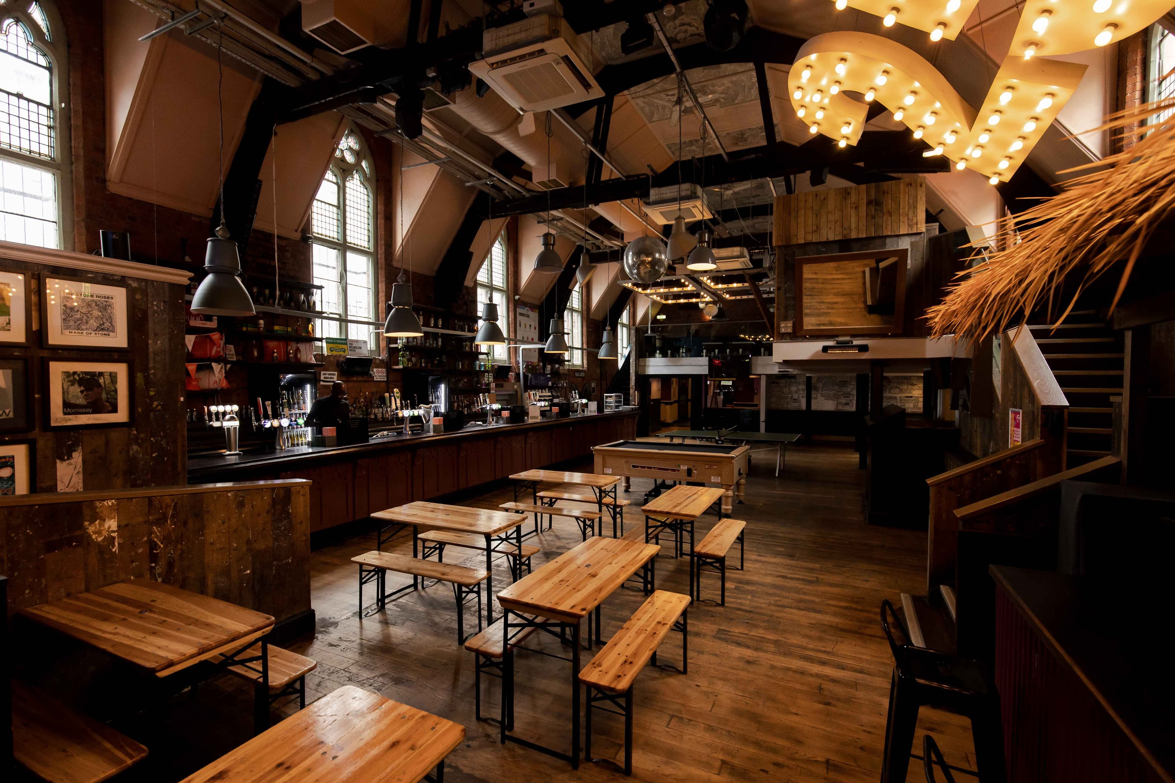 The Mezzanine, 256 Wilmslow Road photo #23