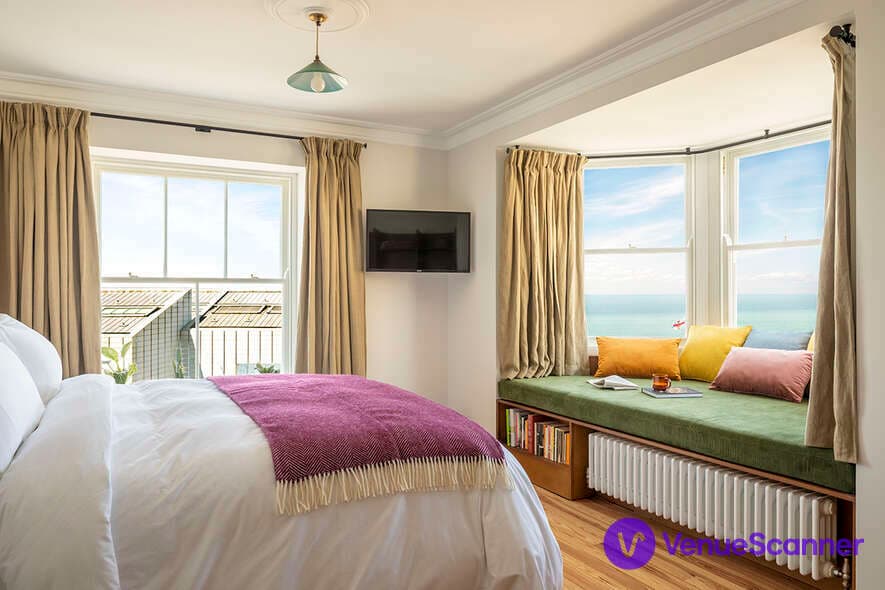 Private Meeting Space, Fort Road Hotel photo #3