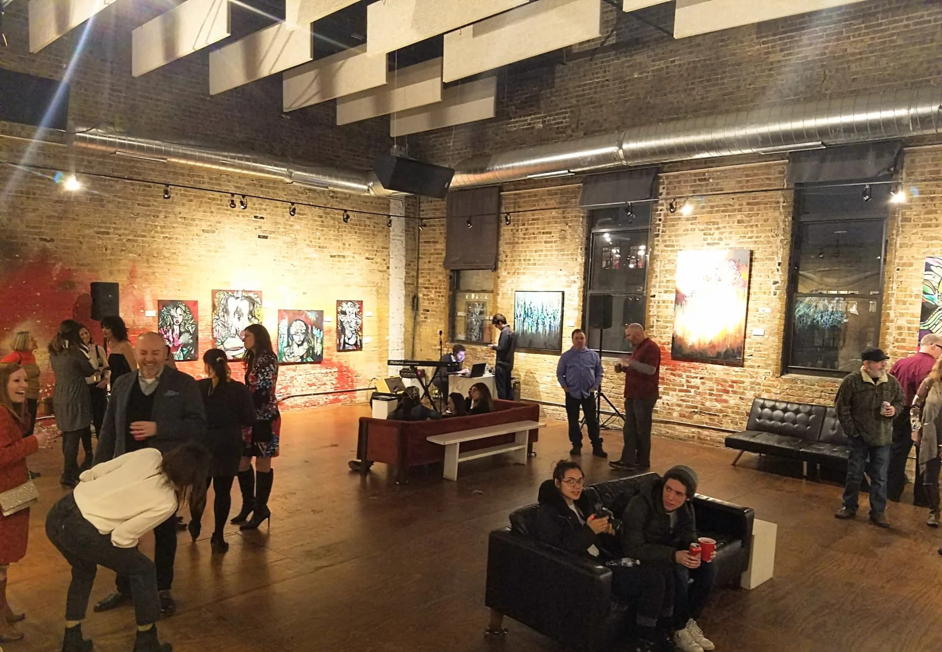Full Buyout, Fulton Street Collective photo #3