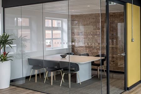 Meeting Room 1, Sheffield Technology Parks photo #1