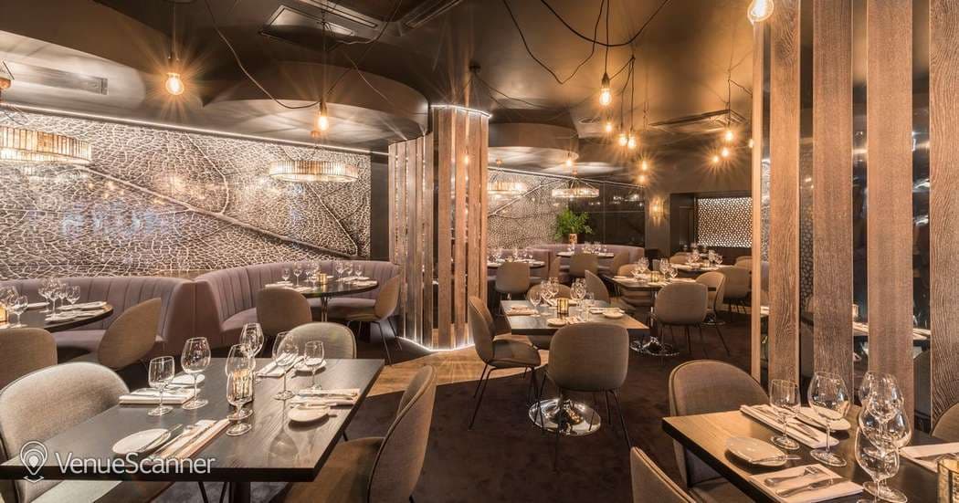 Private Dining Room, Gaucho Birmingham photo #3