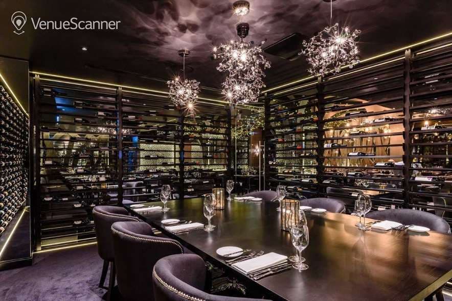 Private Dining Room, Gaucho Birmingham photo #1