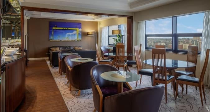 Brookfield Suite, Hilton Belfast Hotel photo #1