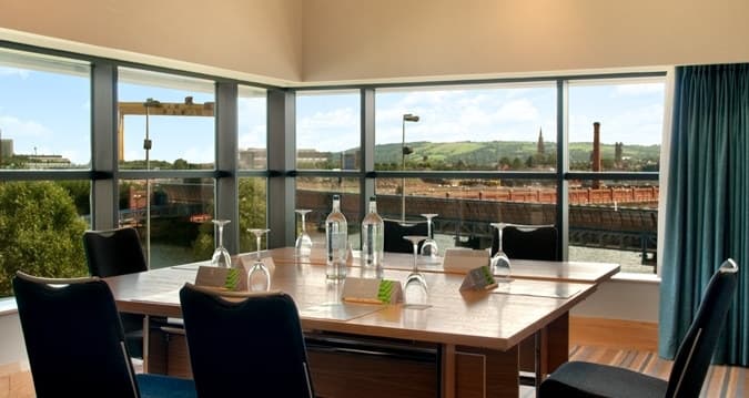 Rosebank Suite, Hilton Belfast Hotel photo #1