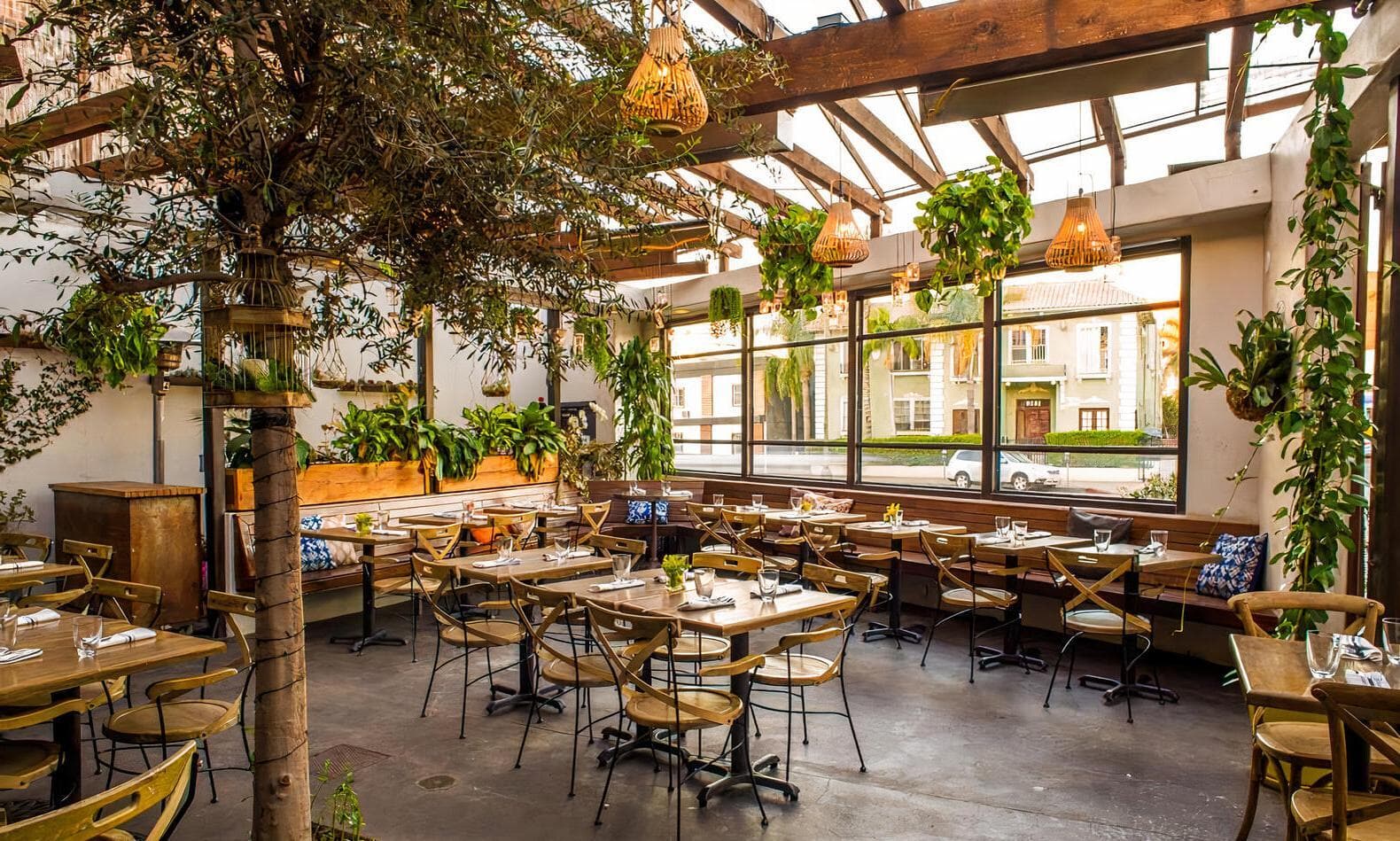 Photo of Madera Kitchen, Whole Venue