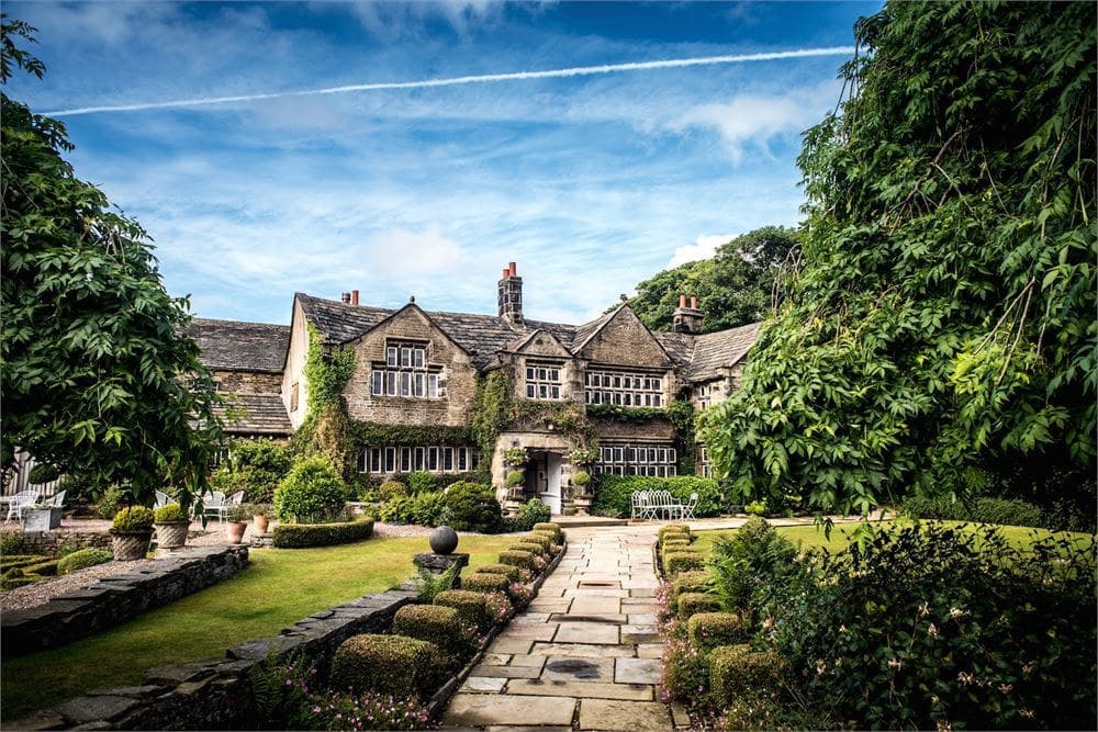 The Ayrton Boardroom, Holdsworth House Hotel & Restaurant photo #4