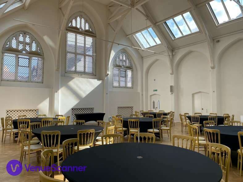 The Old Library, Birmingham, The Old Library Main Space photo #3