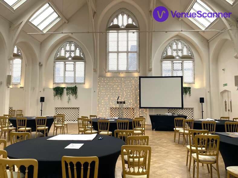 The Old Library Main Space, The Old Library, Birmingham photo #1