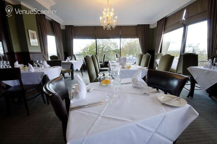 Hatton Court Hotel, Tara Restaurant, undefined photo #2