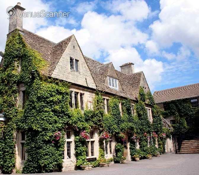 Hatton Court Hotel, Tara Restaurant, undefined photo #7