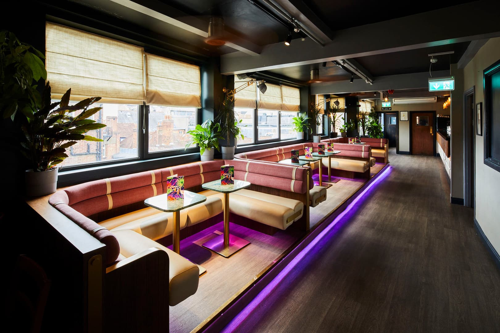 Level 3 Cocktail Lounge, The Varsity Club photo #2