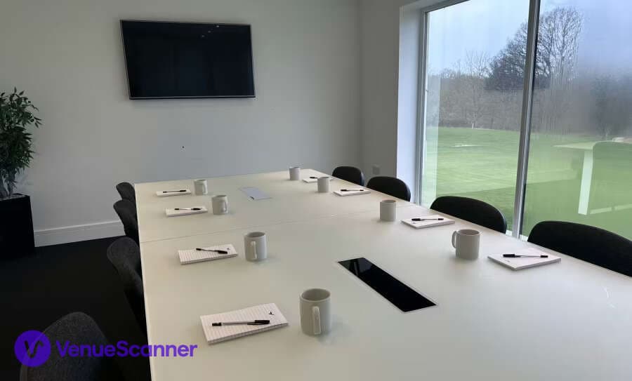 Skylark Country Club, Boardroom photo #3