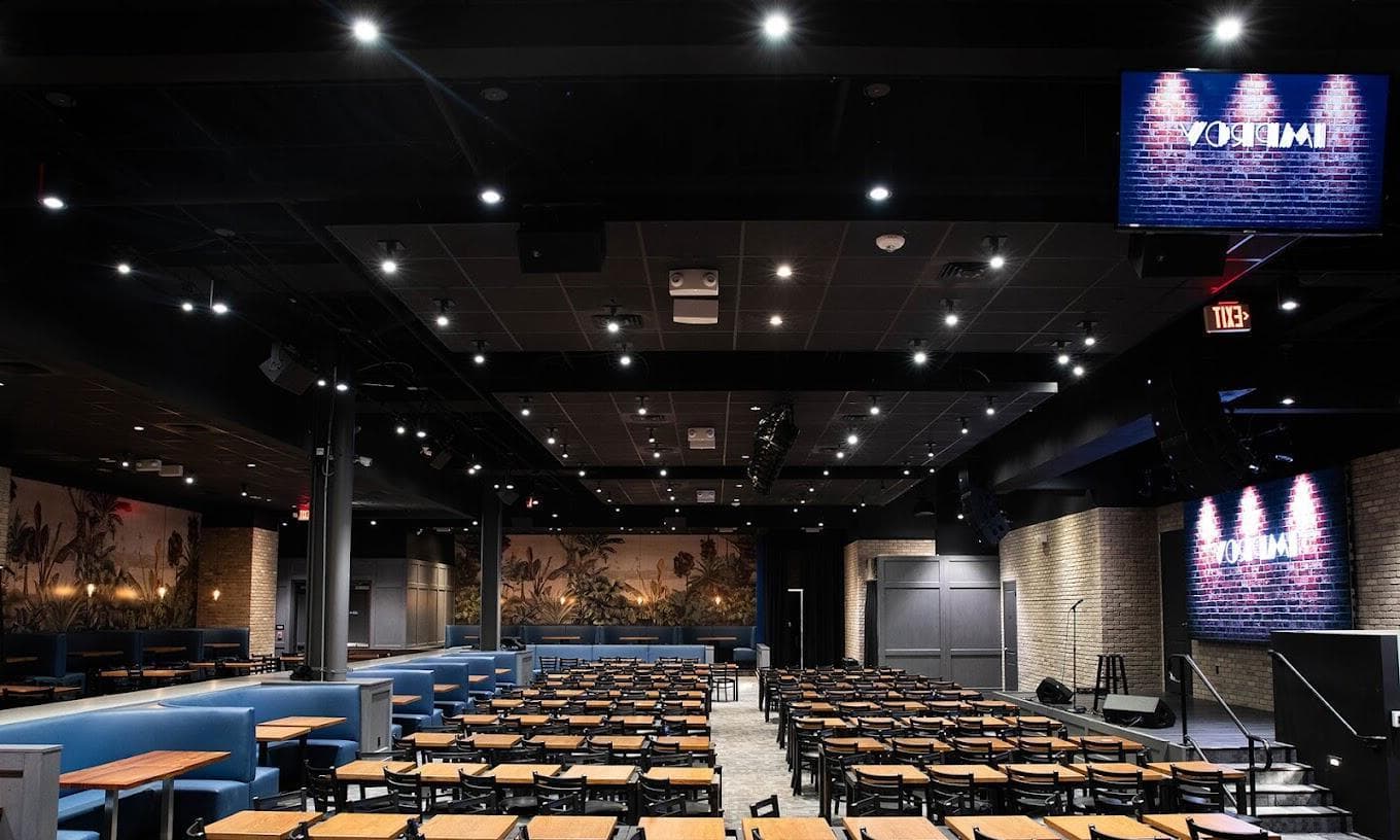 Improv Showroom, Miami Improv photo #1