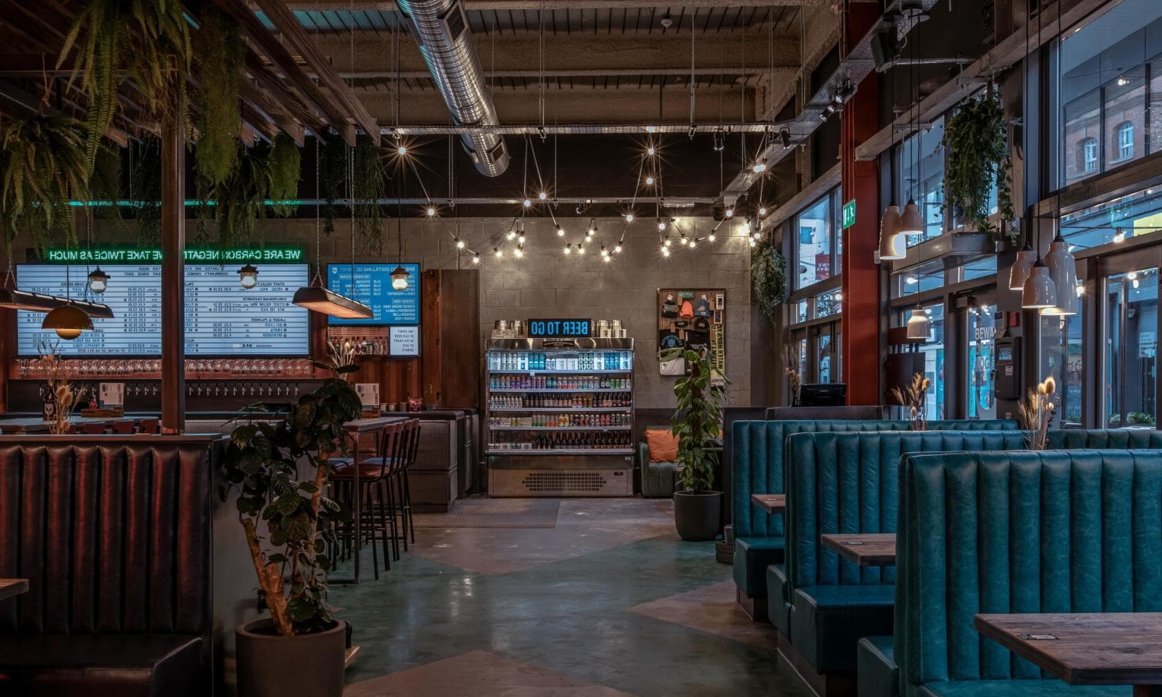 Main Bar, BrewDog Cheltenham photo #1
