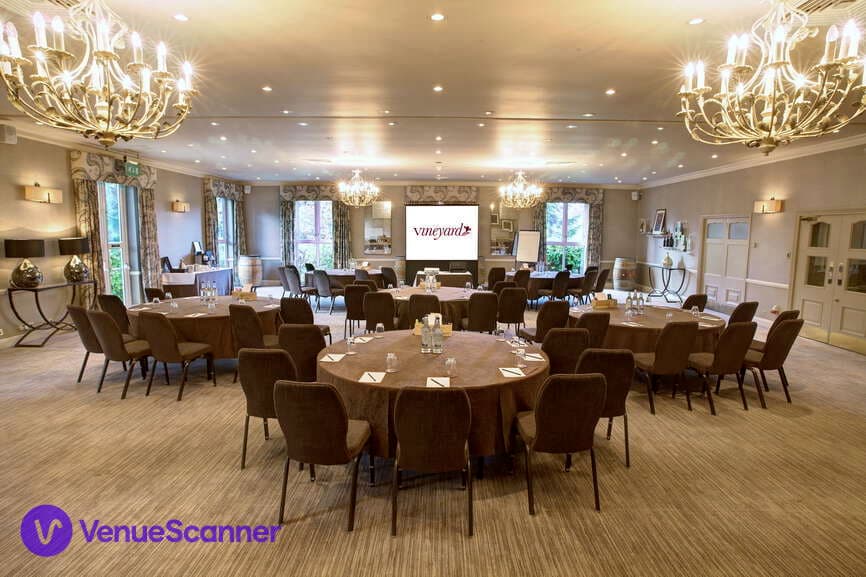 Californian Suite, The Vineyard photo #1