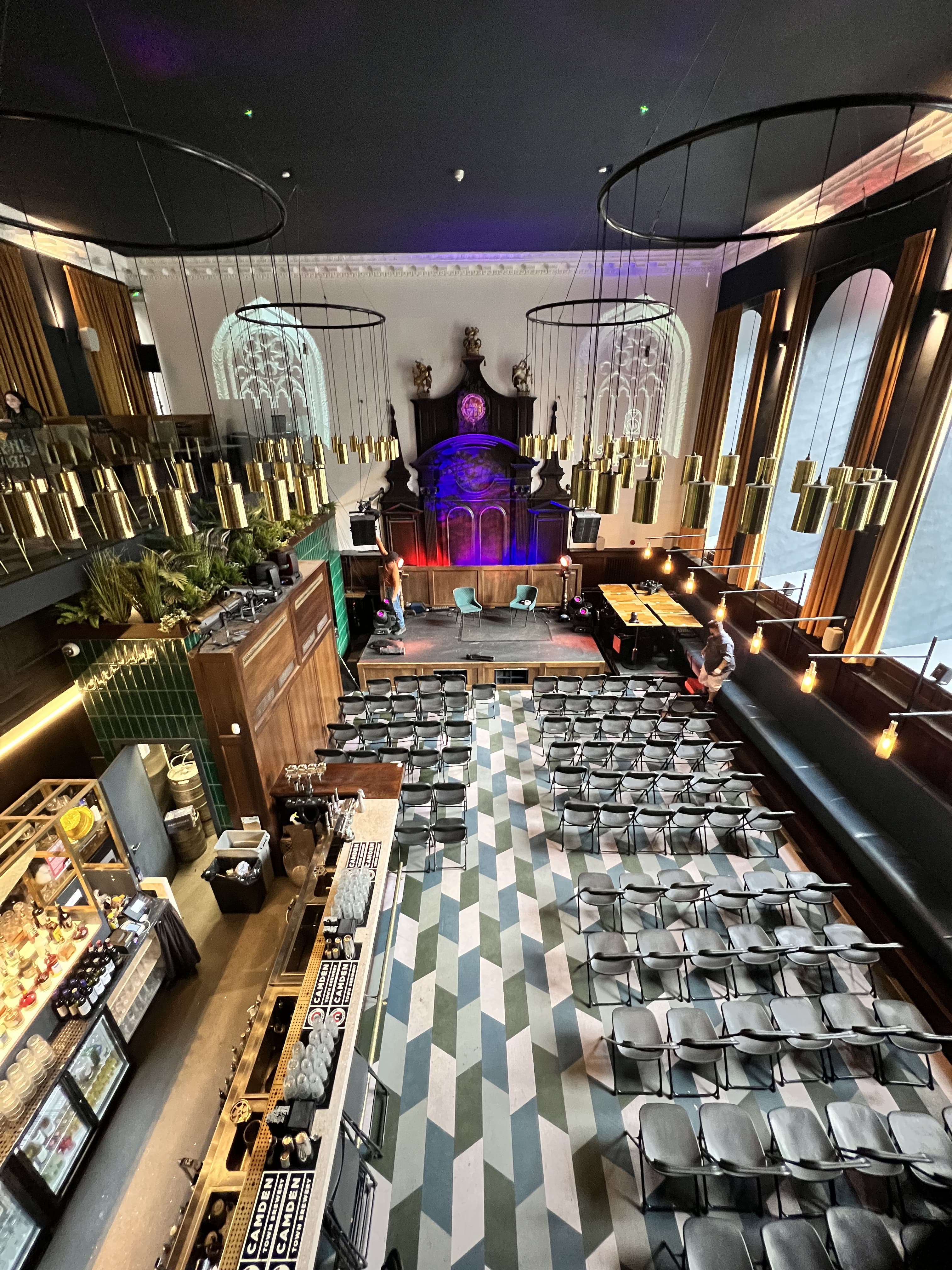 Mezzanine, Amazing Grace photo #12