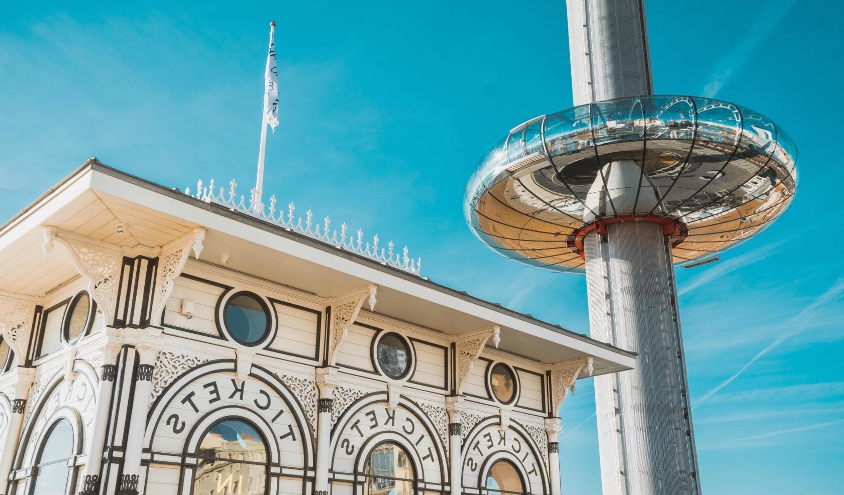 The Pod, Brighton i360 photo #1