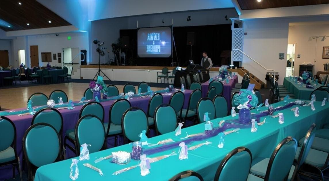 Event Space, Adat Shalom Banquet Hall photo #1