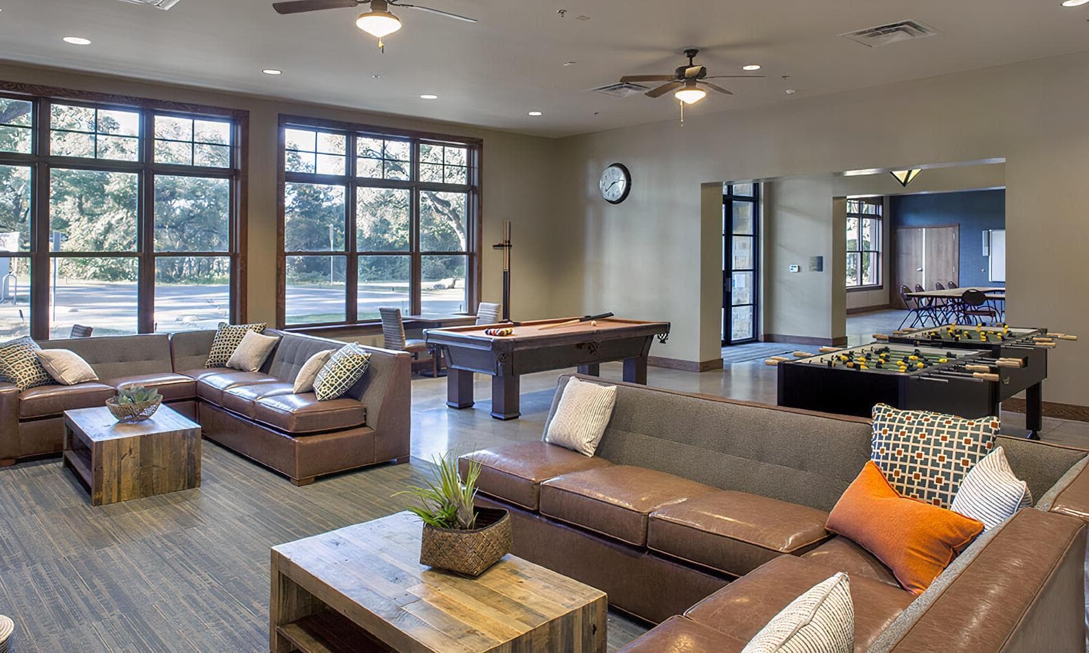 Great Room & Activity Room