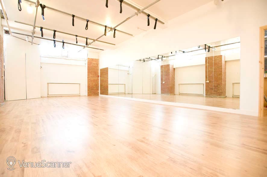 LDA Studio 1, London Dance Academy photo #1