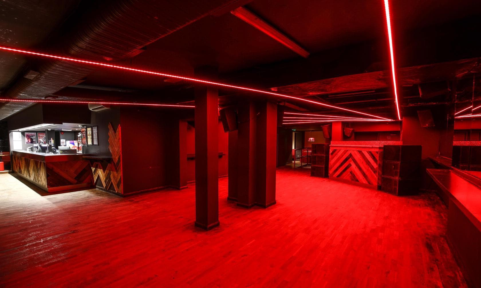 The Loft, Old Fire Station photo #1