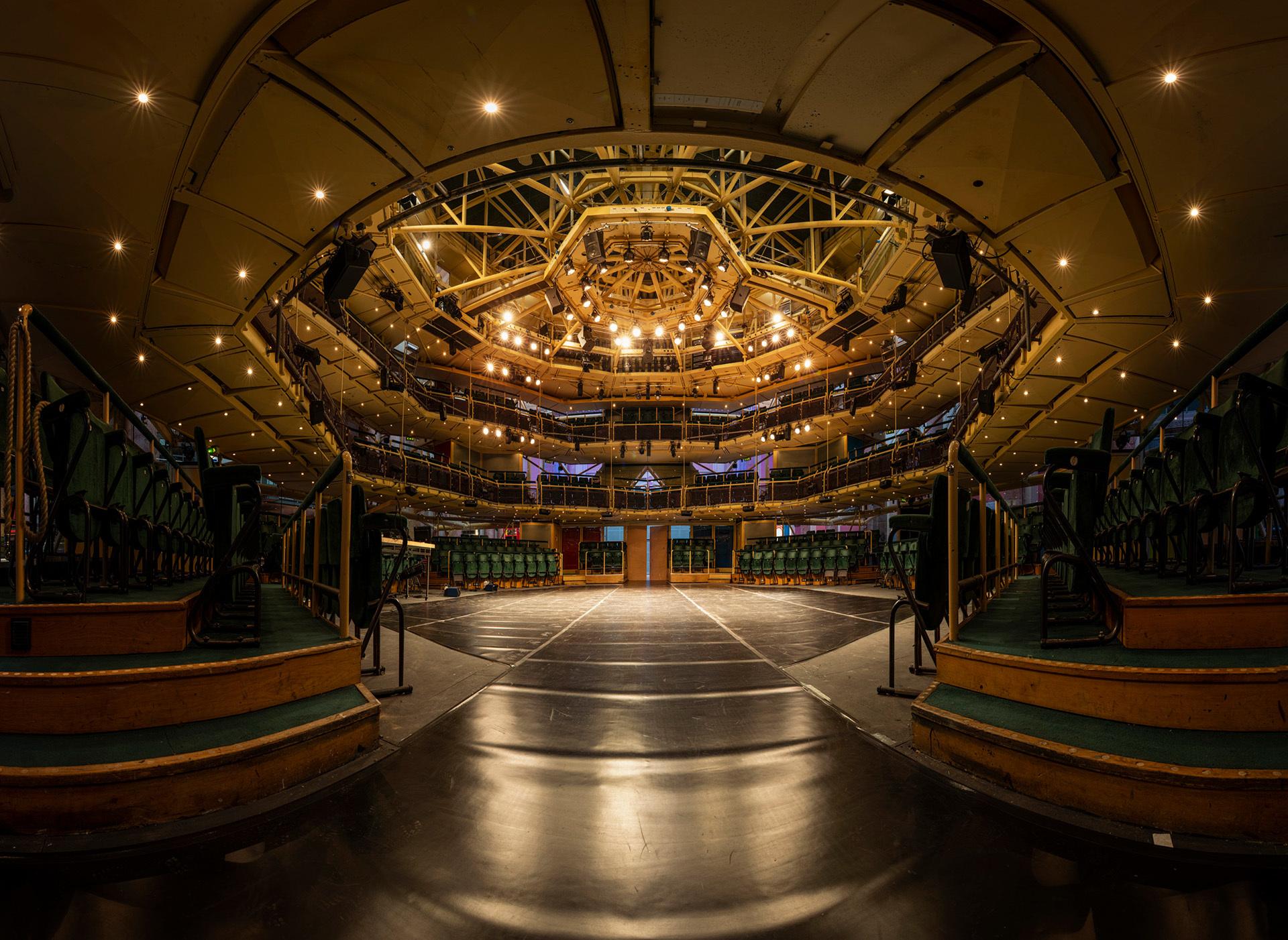 Royal Exchange Theatre, Theatre Module, undefined photo #1